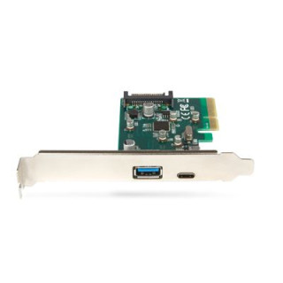 HAMLET SCHEDA PCIE USB 3.1 TY.CUSB 3.1 TY.AH.CARD B